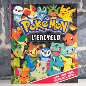 Pokémon - L'encyclo (01)